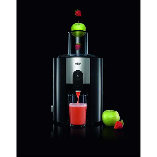 آبمیوه گیری براون مدلBK j500