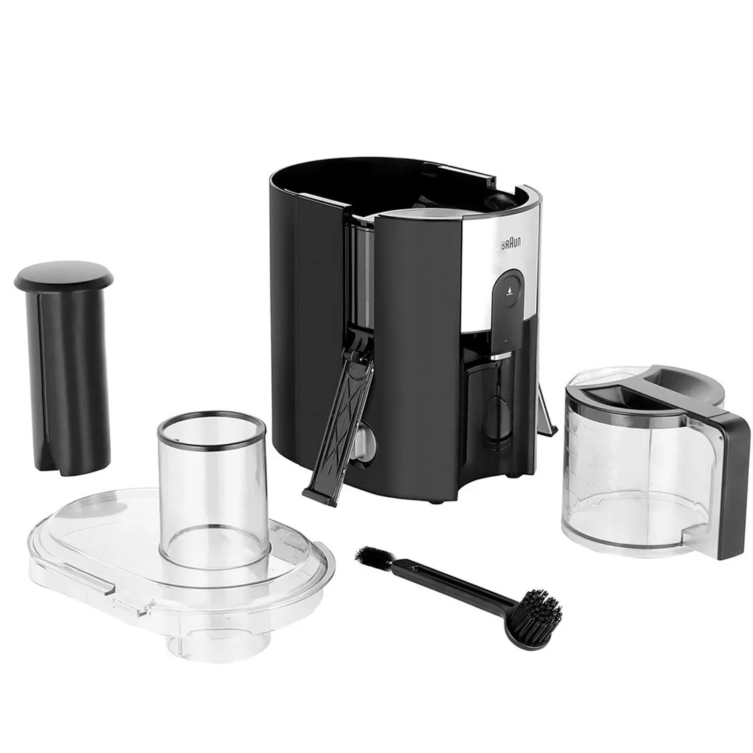 آبمیوه گیری براون مدلBK j500 - تصویر 3