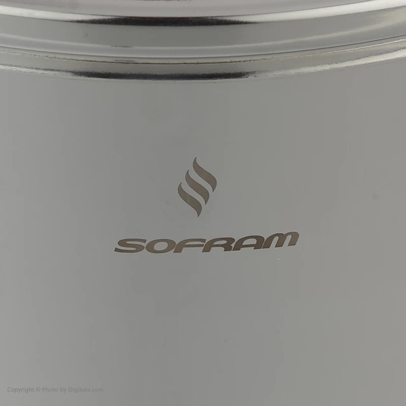 زودپز ۶لیتری سافرام - تصویر 4