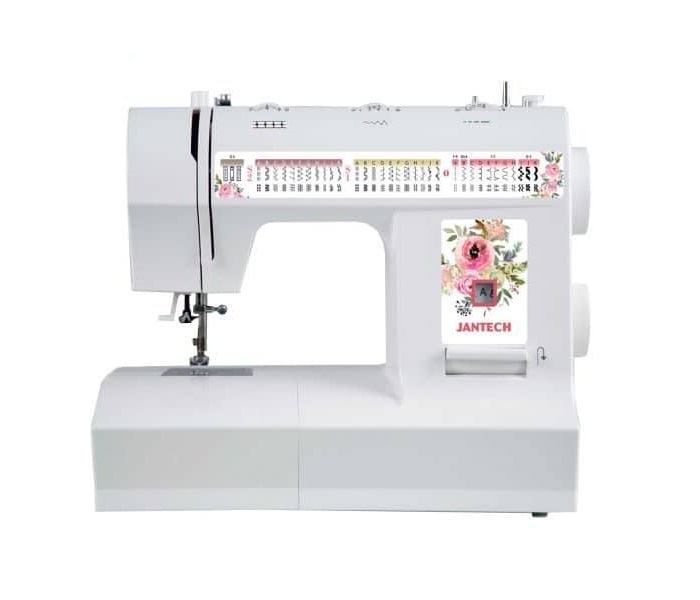 چرخ خیاطی جانتک