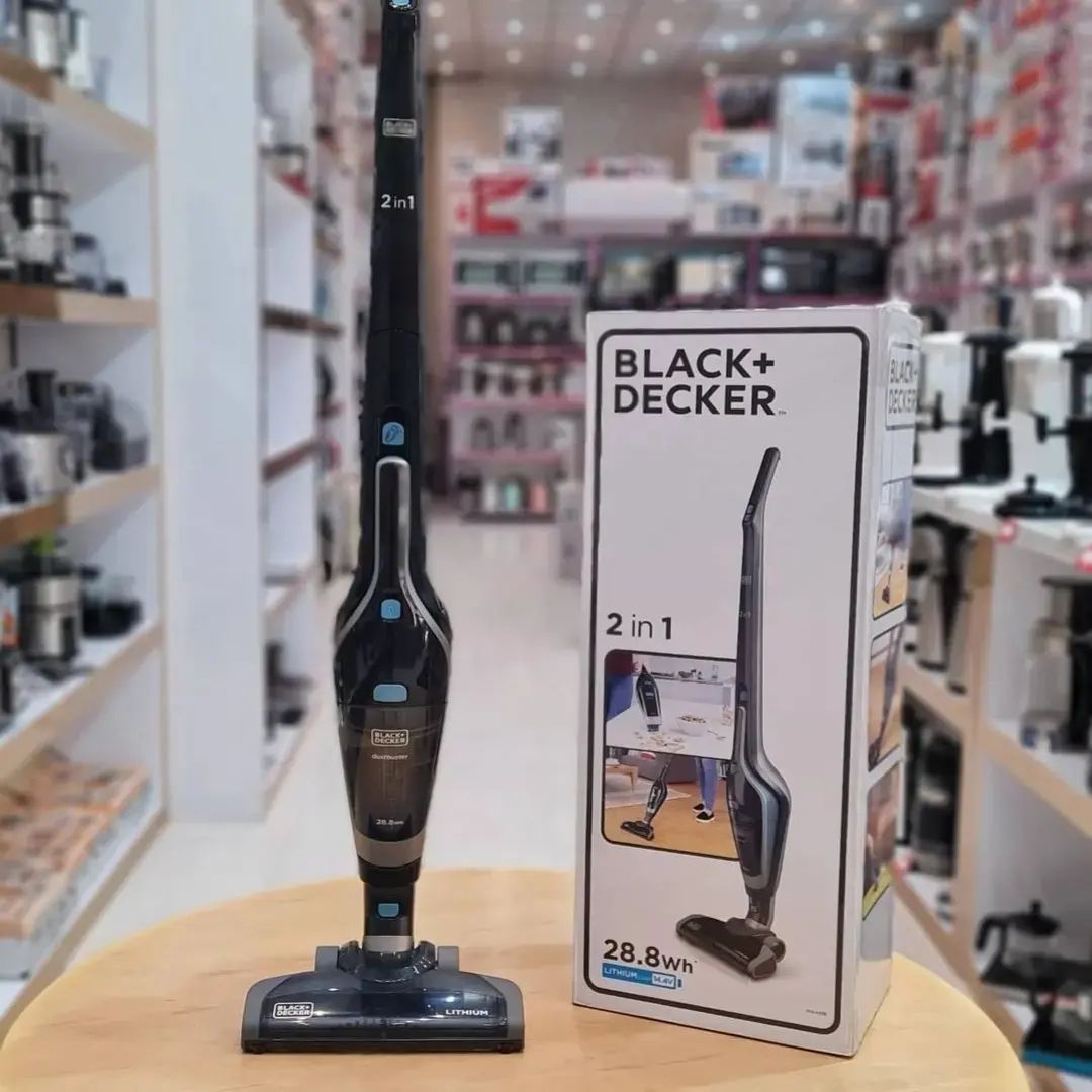 جارو شارژی بلک اند دکر مدل SVA420