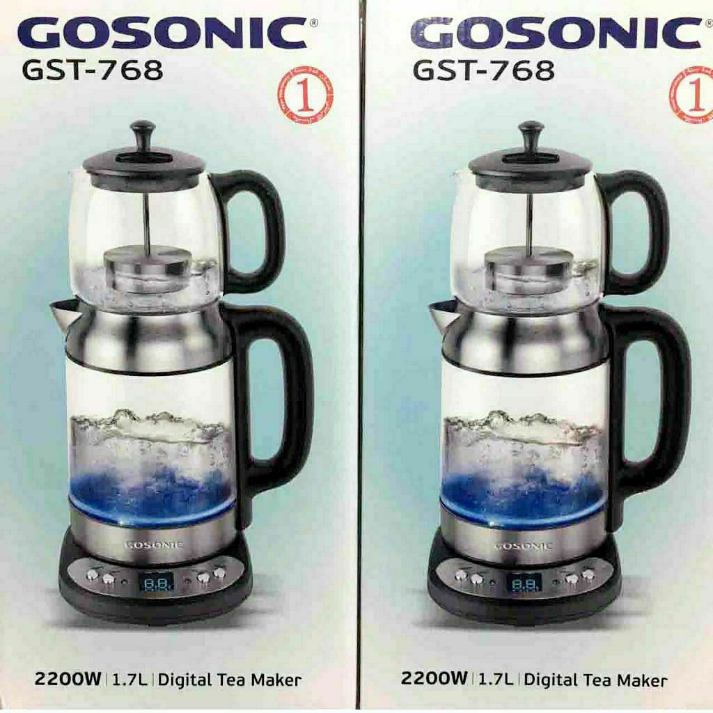 چای ساز گاسونیک مدل ۷۶۸
