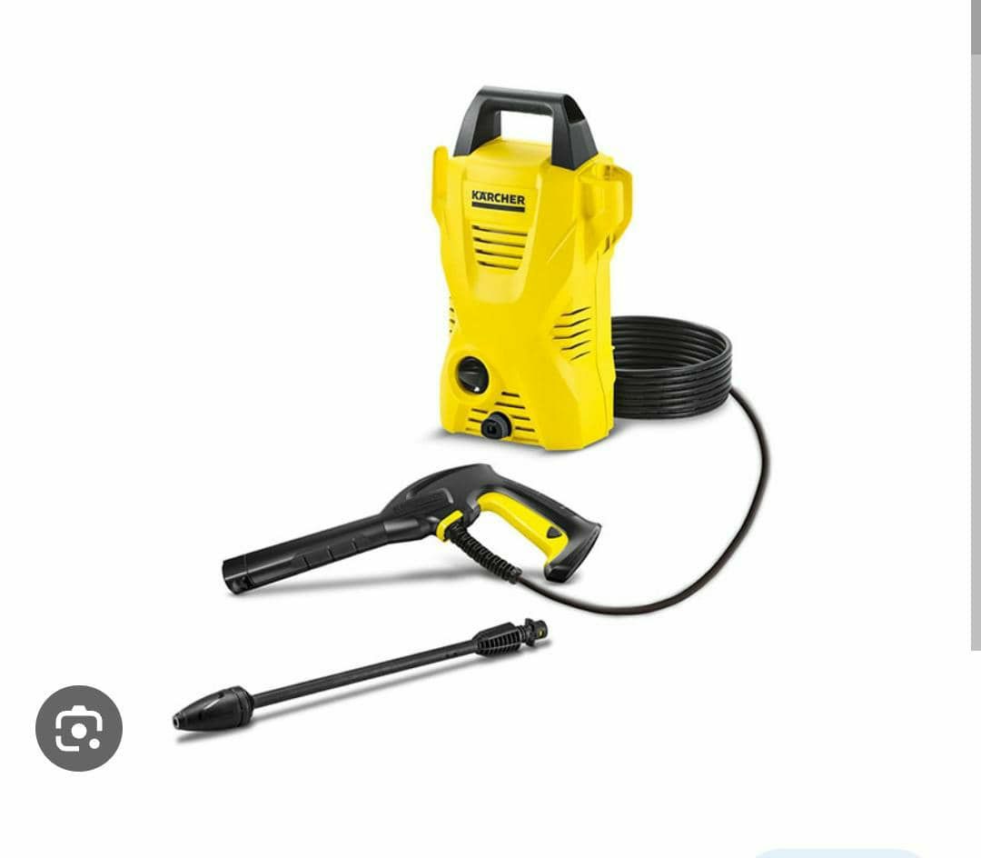 کارواش کارچر س2