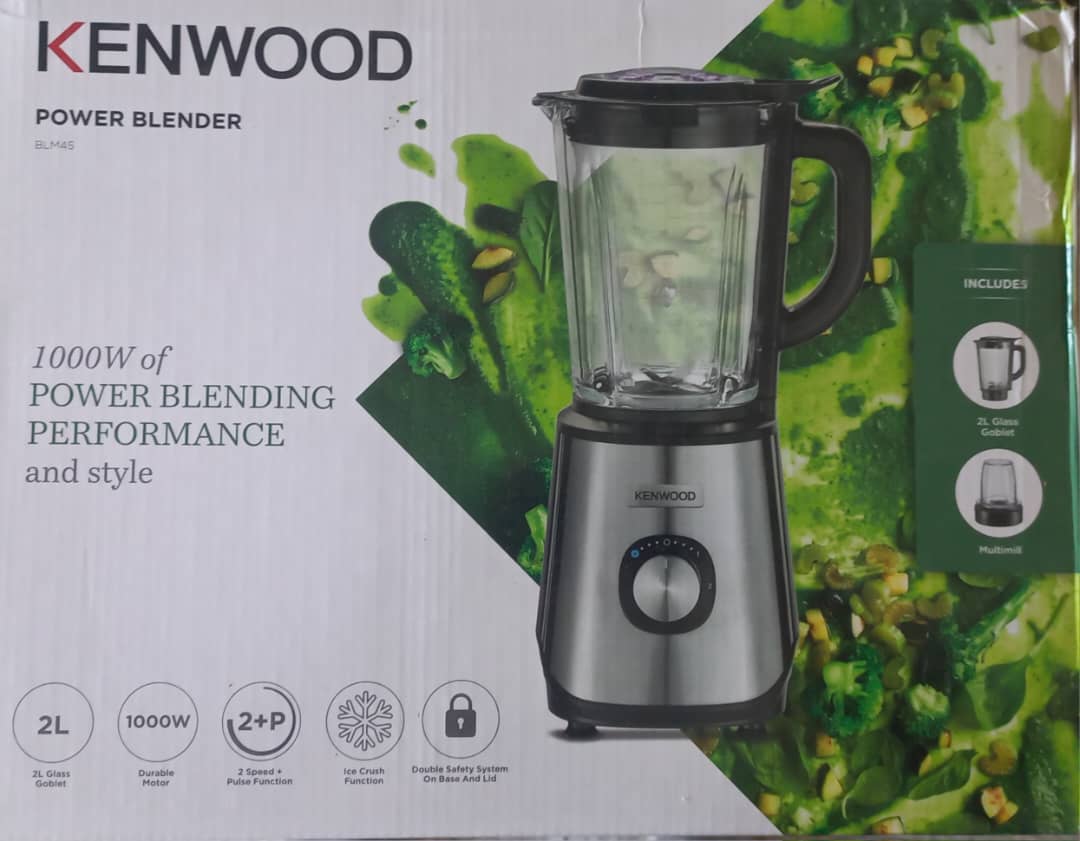 مخلوط کن کنوود مدل blm45 دوآسیاب