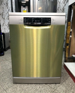 ظرفشویی بوش سری 4 سیلور