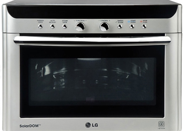 سولاردم الجی مدل 3884 سیلور