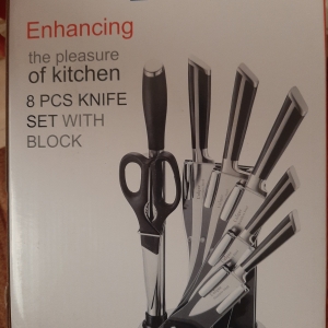 سرویس چاقو و ساطور یونیک