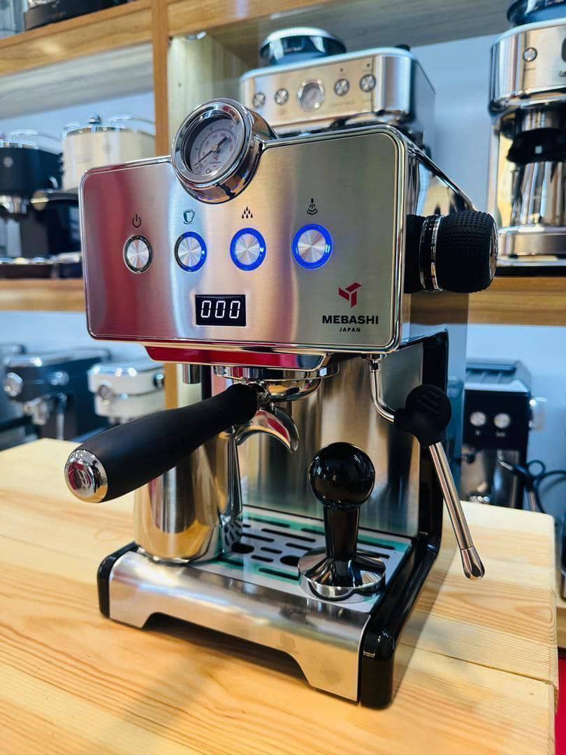 اسپرسوسازمباشی 2043 نیمه صنعتی