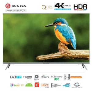 کیو ال ای دی هوریون ۶۵اینچ فورکی اسمارت