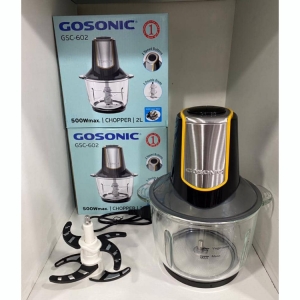 خرد کن گوسونیک مدل 602