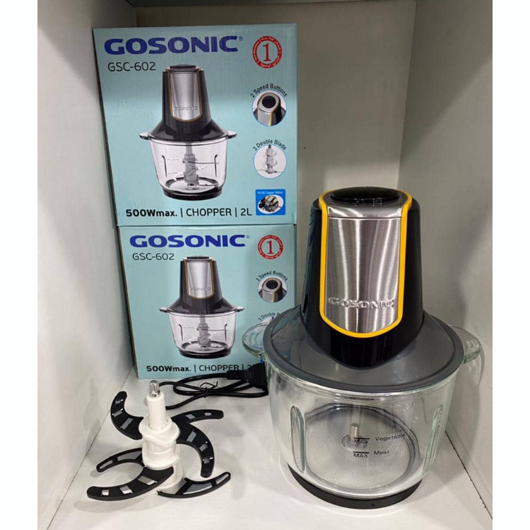 خرد کن گوسونیک مدل 602