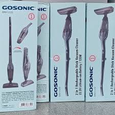 جارو شارژی گوسونیک