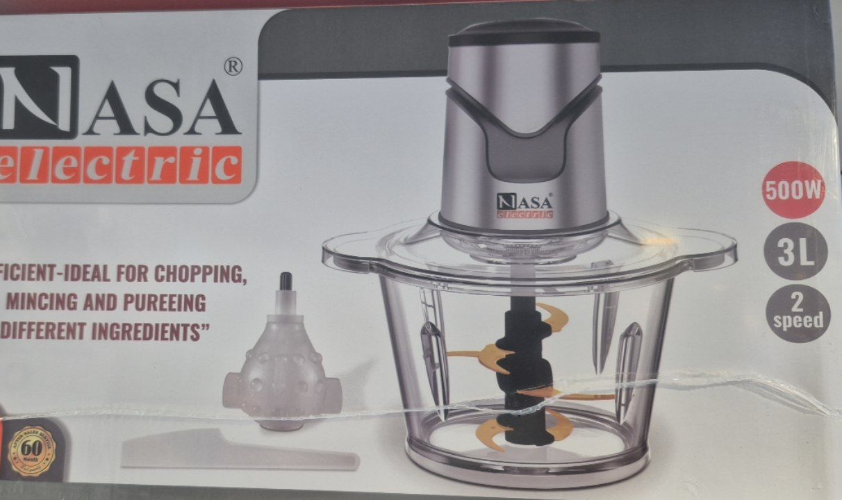 خردکن ناسا 1933