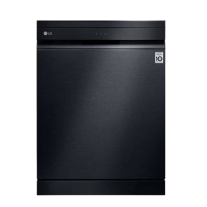 ماشین ظرفشویی ال جی 335 دودی براق