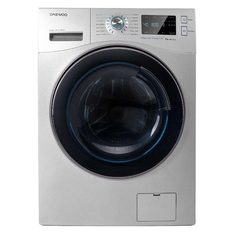 لباسشویی دوو مدل 880s سیلور