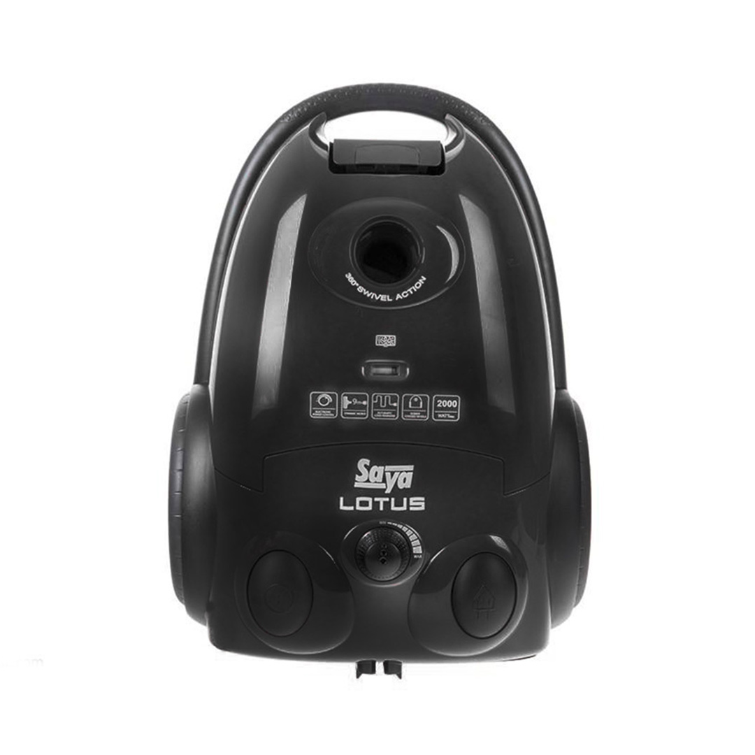 جارو برقی سایا مدل Lotus